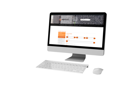 Horticult - calculator voor steenkorven & Onfact integratie