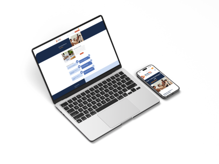 Eye 4 Accounting - website voor boekhoudkantoor